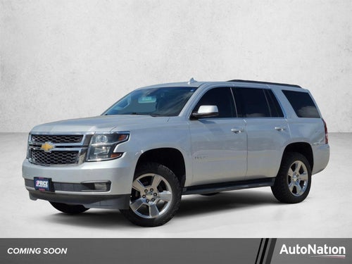 2016 Chevrolet Tahoe 2WD LT
