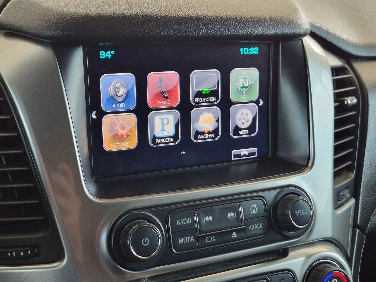 2016 Chevrolet Tahoe 2WD LT