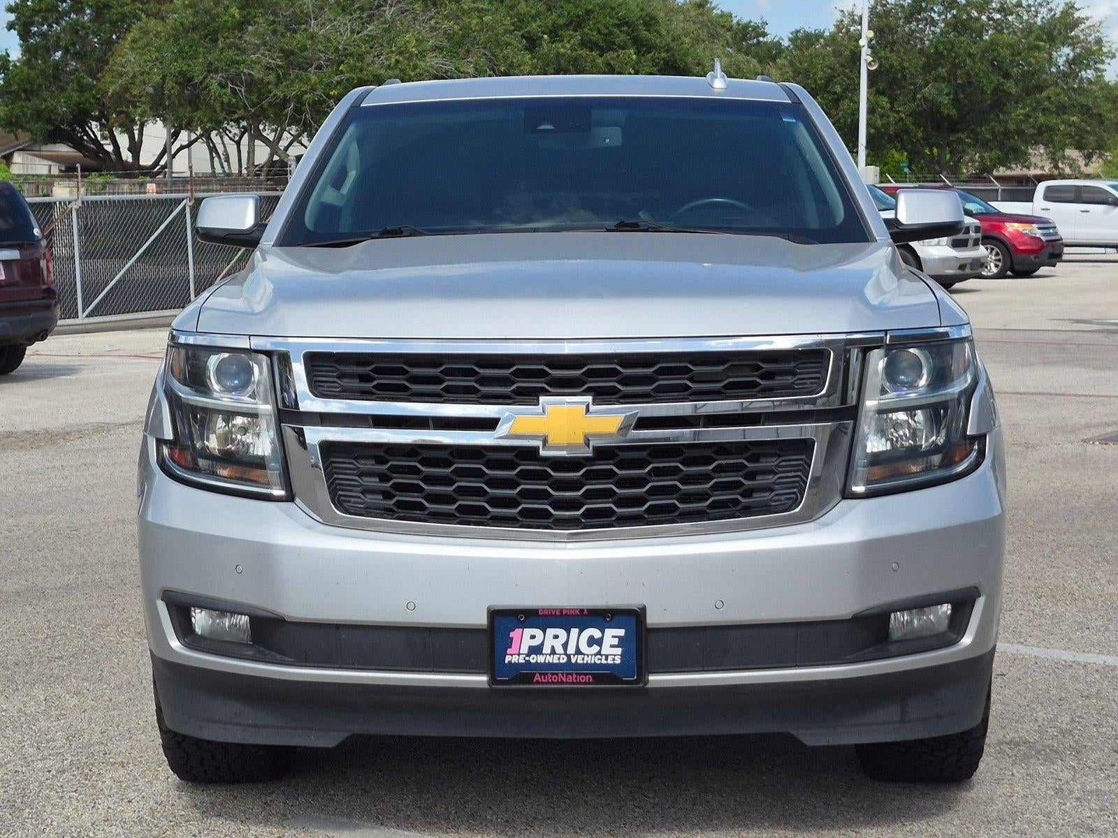 2016 Chevrolet Tahoe 2WD LT