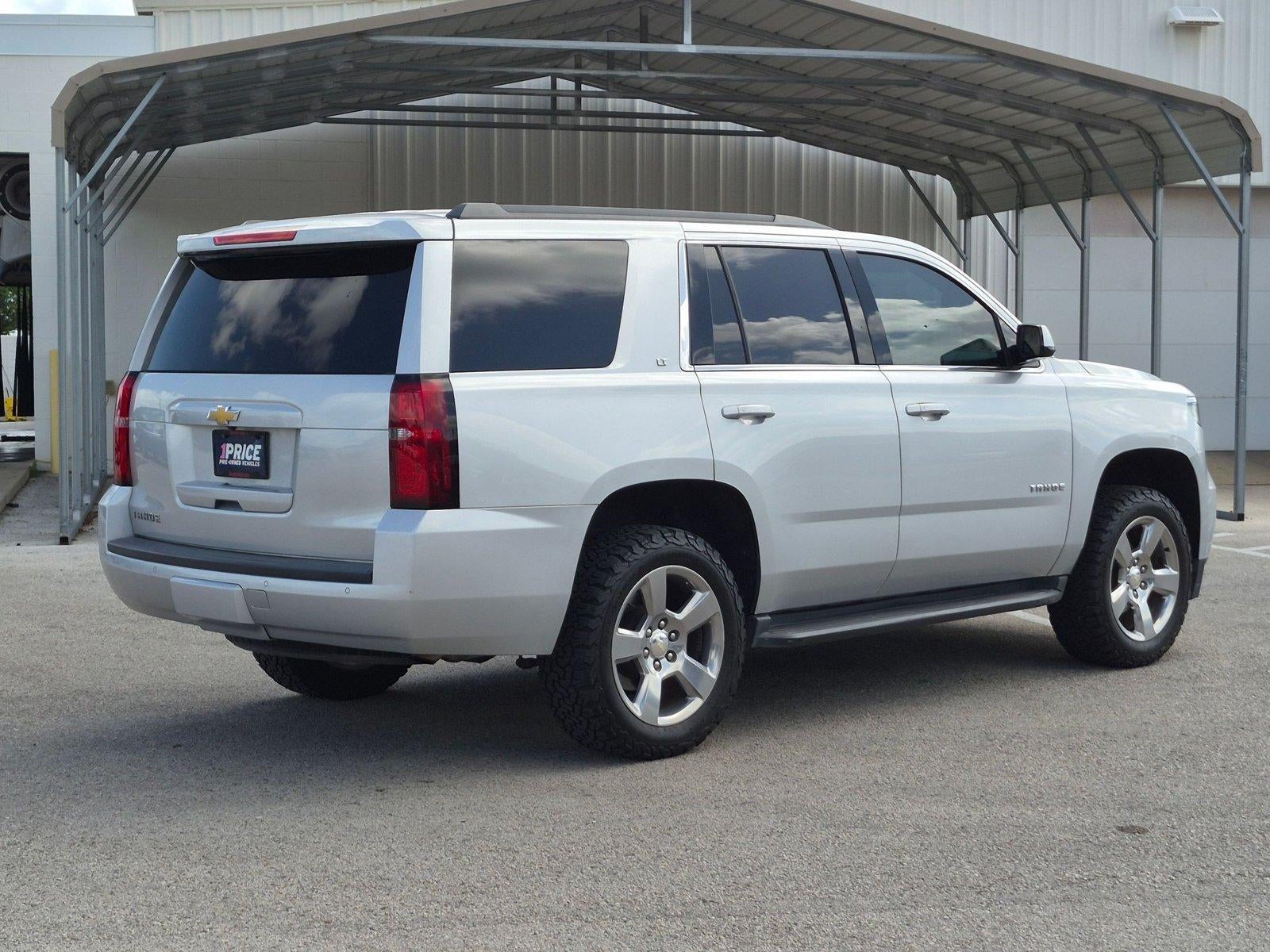 2016 Chevrolet Tahoe 2WD LT