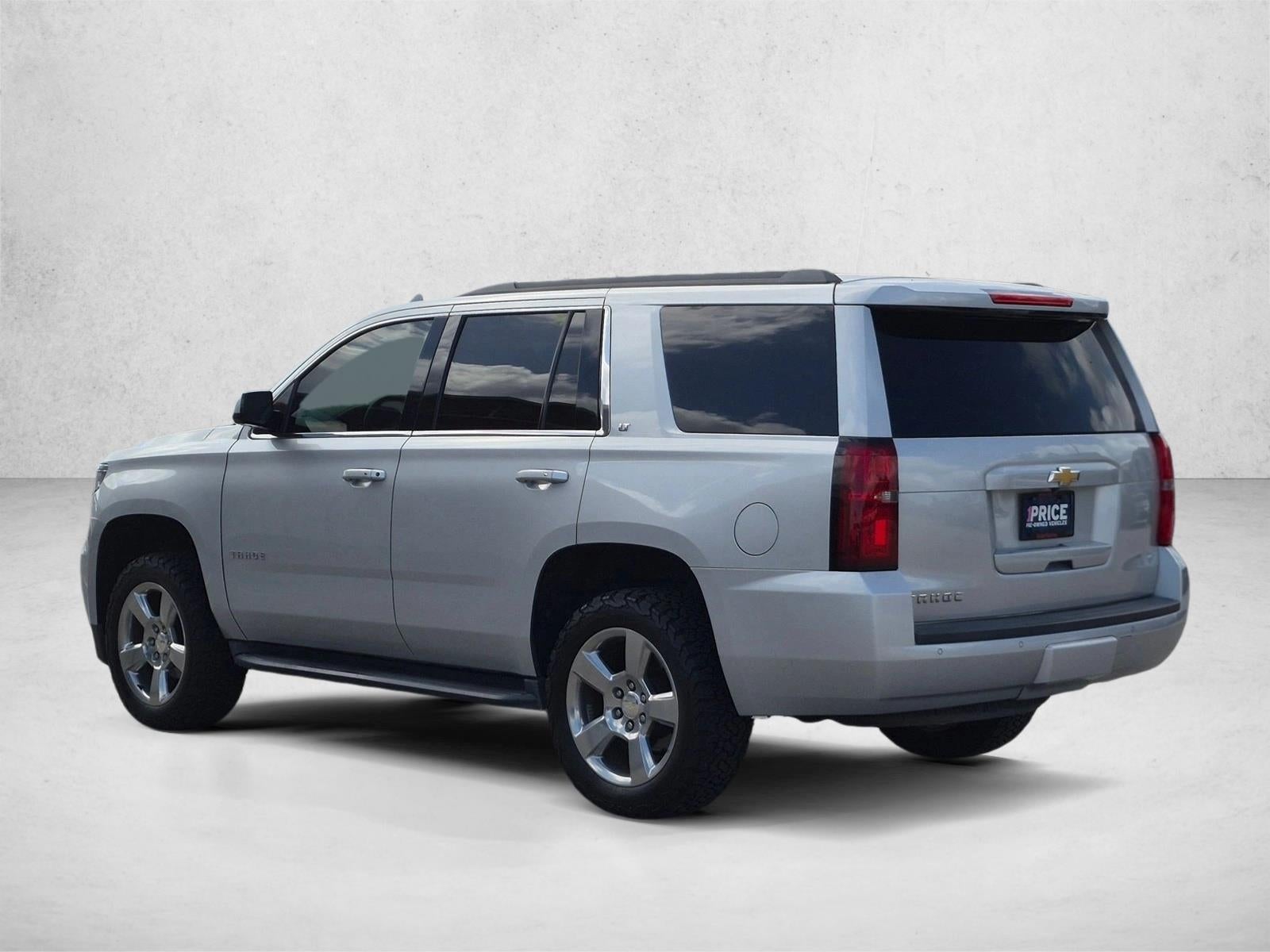 2016 Chevrolet Tahoe 2WD LT