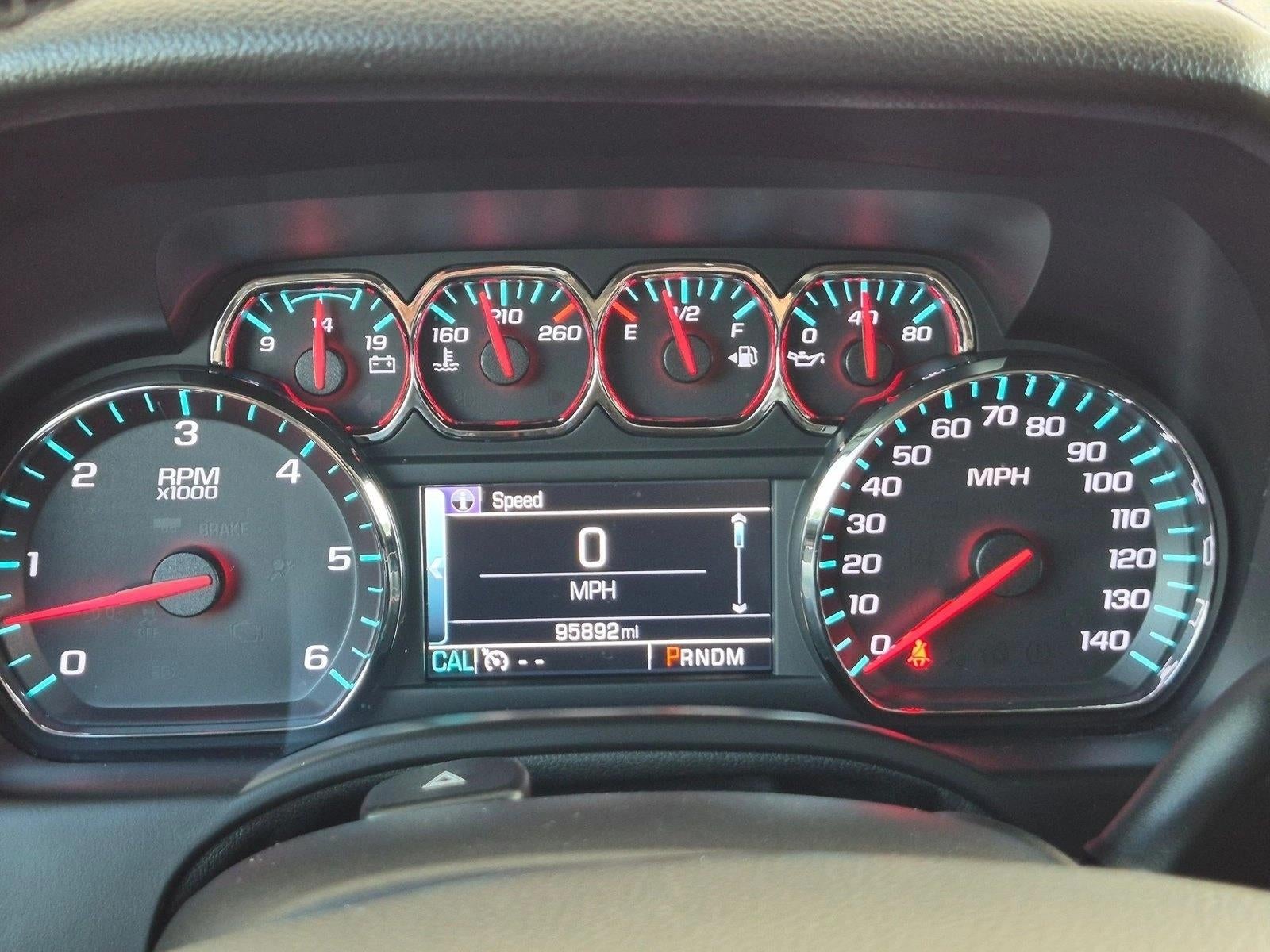 2016 Chevrolet Tahoe 2WD LT