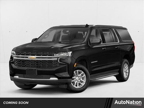 2022 Chevrolet Suburban 2WD RST