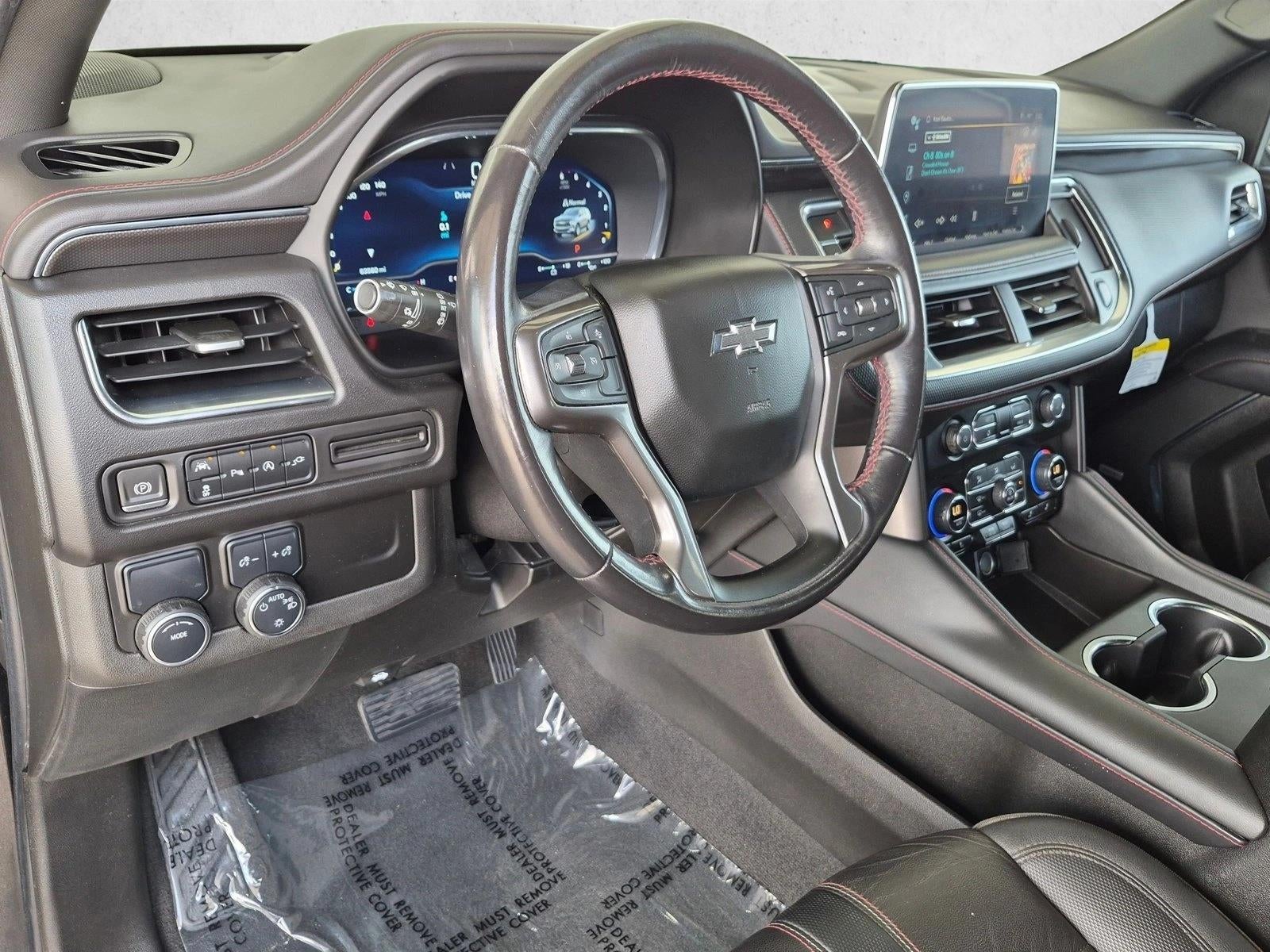 2022 Chevrolet Suburban 2WD RST