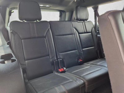 2022 Chevrolet Suburban 2WD RST