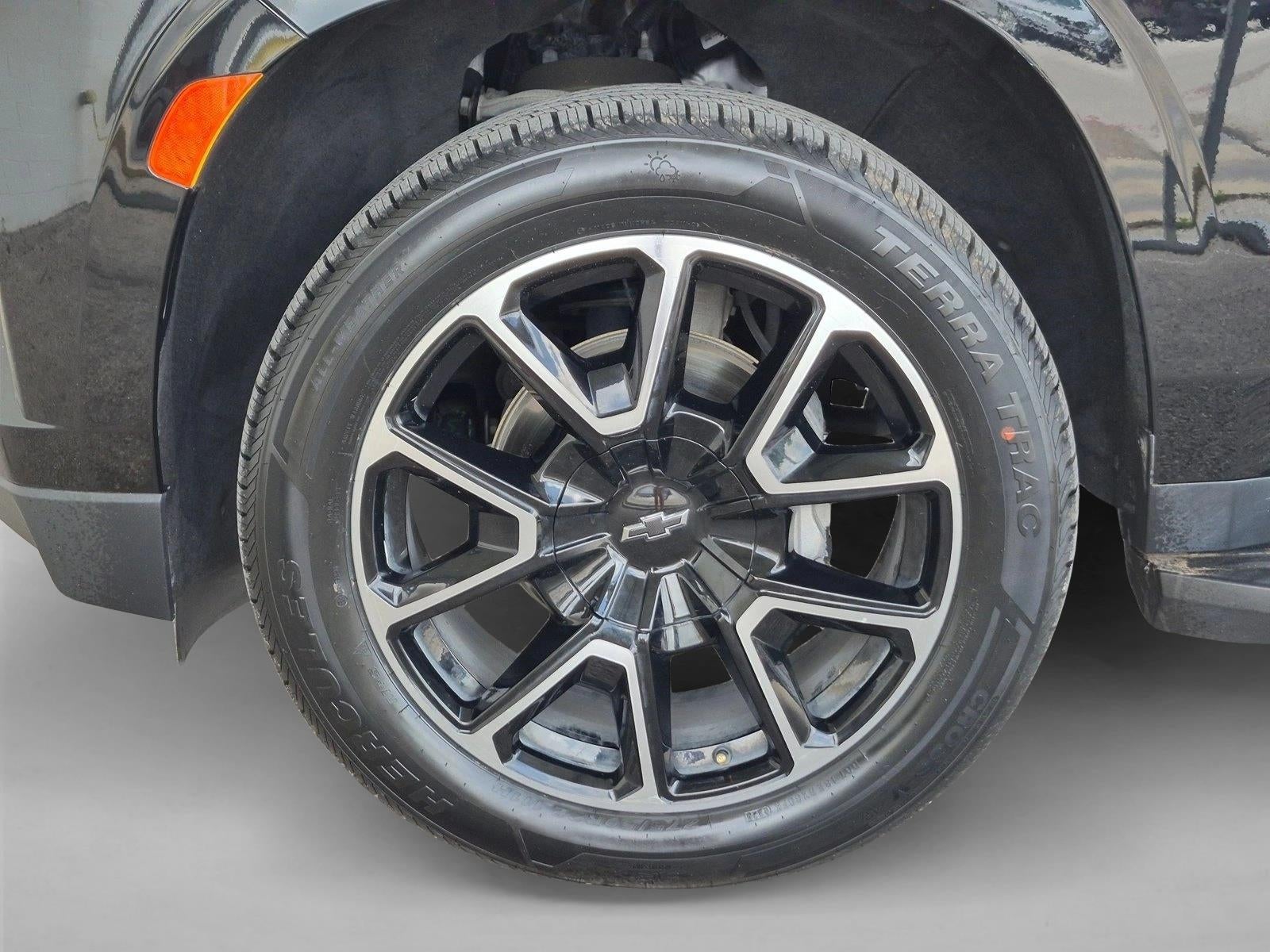 2022 Chevrolet Suburban 2WD RST