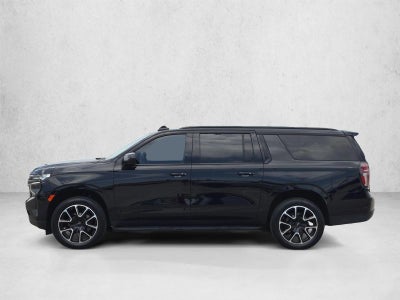 2022 Chevrolet Suburban 2WD RST