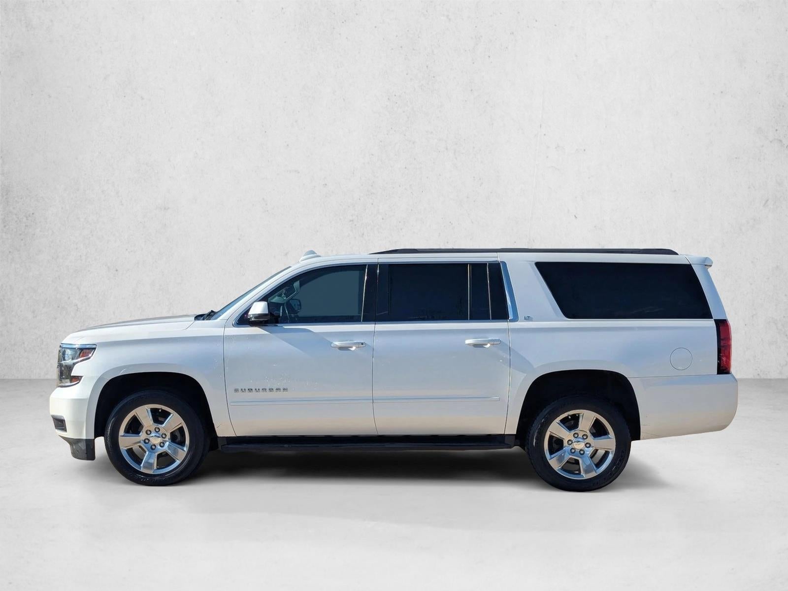 2019 Chevrolet Suburban 2WD 1500 LT