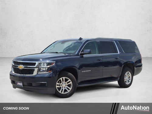 2018 Chevrolet Suburban 2WD 1500 LT