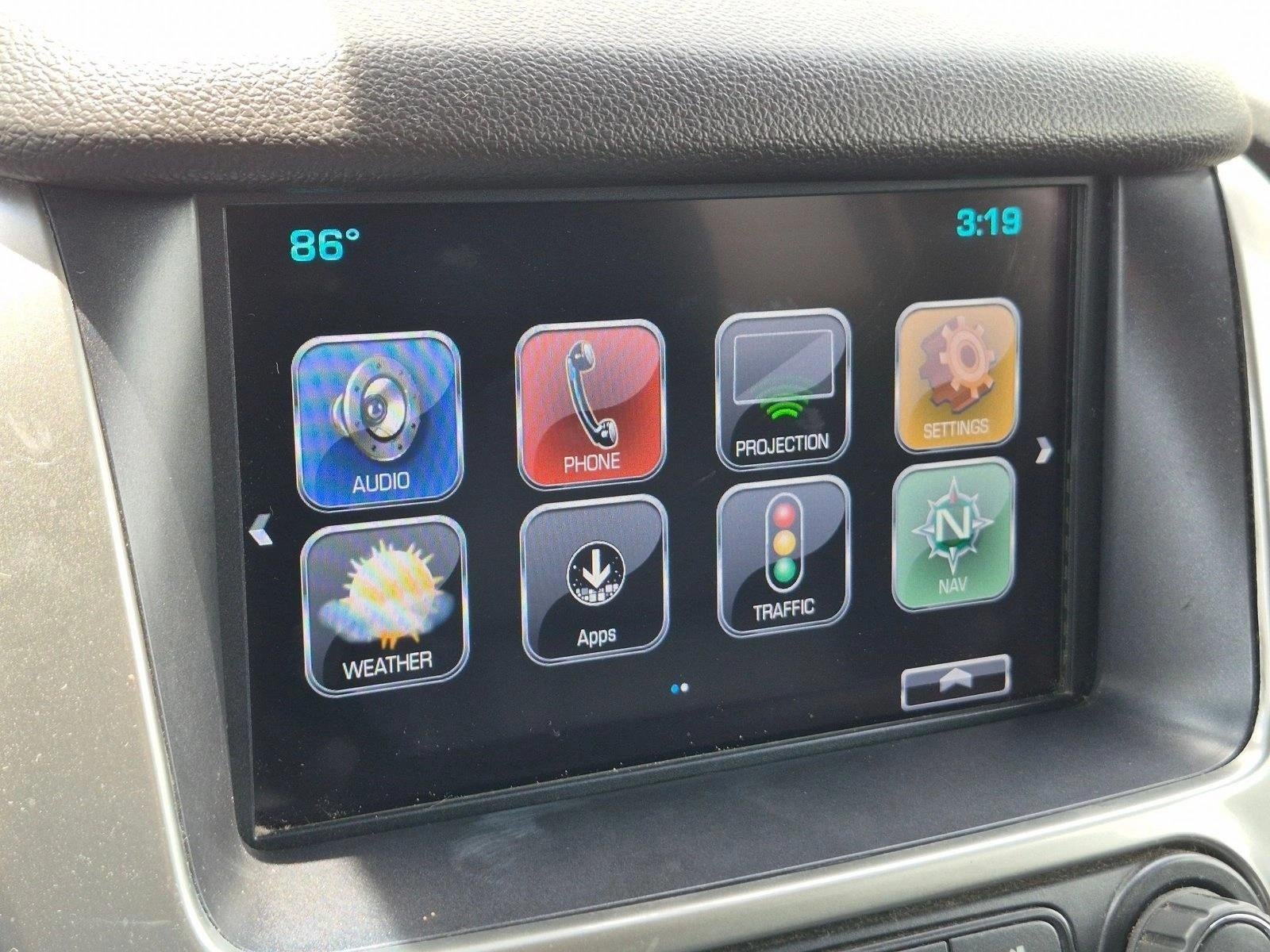 2018 Chevrolet Suburban 2WD 1500 LT