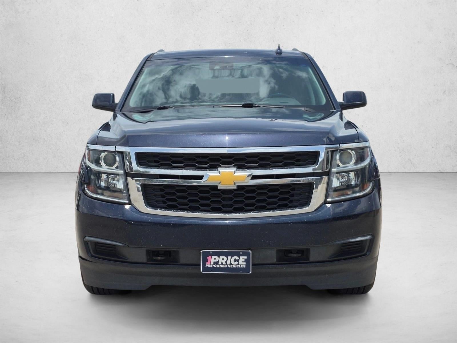 2018 Chevrolet Suburban 2WD 1500 LT