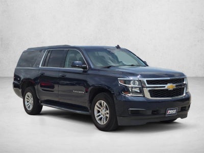 2018 Chevrolet Suburban 2WD 1500 LT