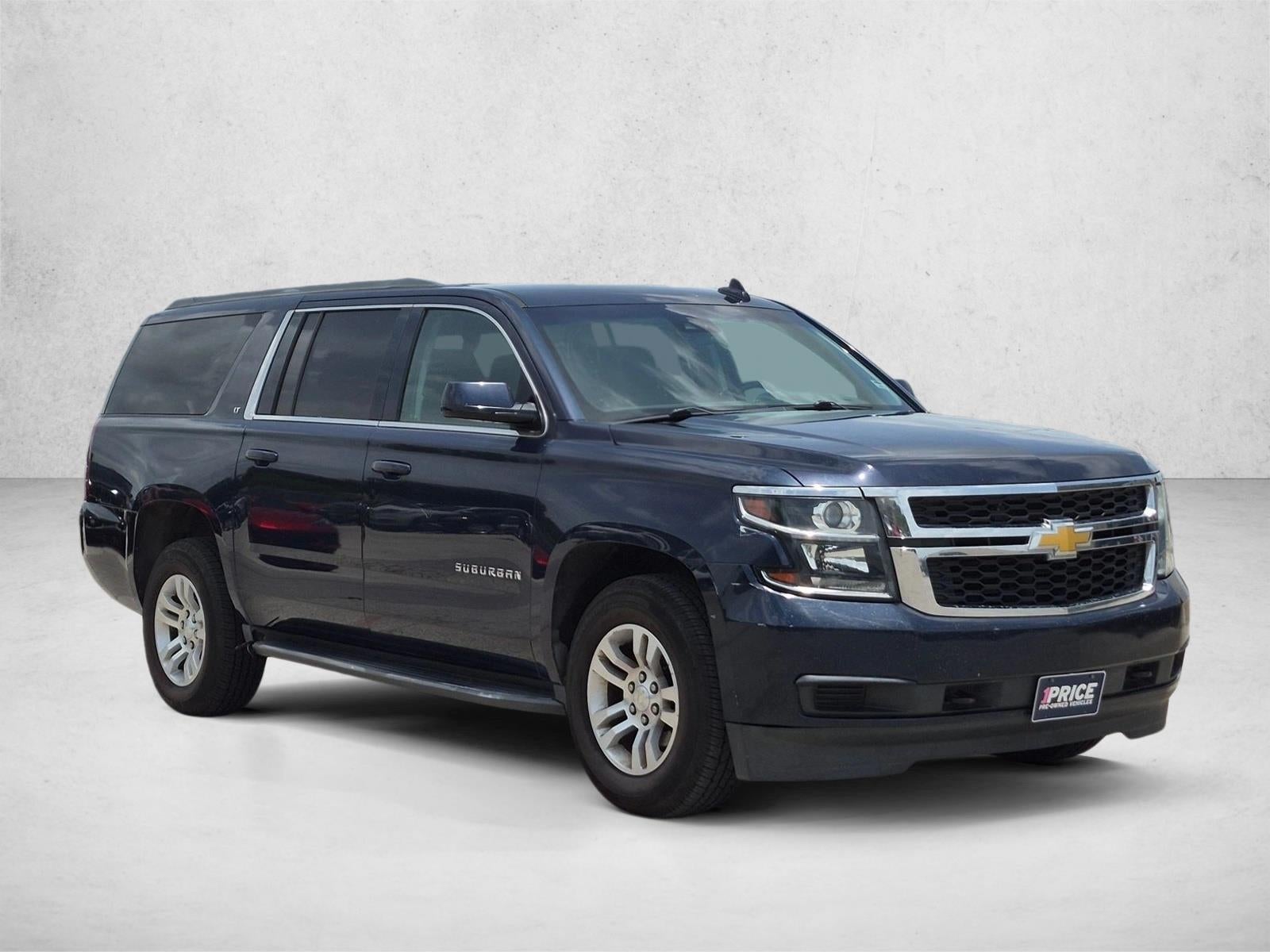 2018 Chevrolet Suburban 2WD 1500 LT