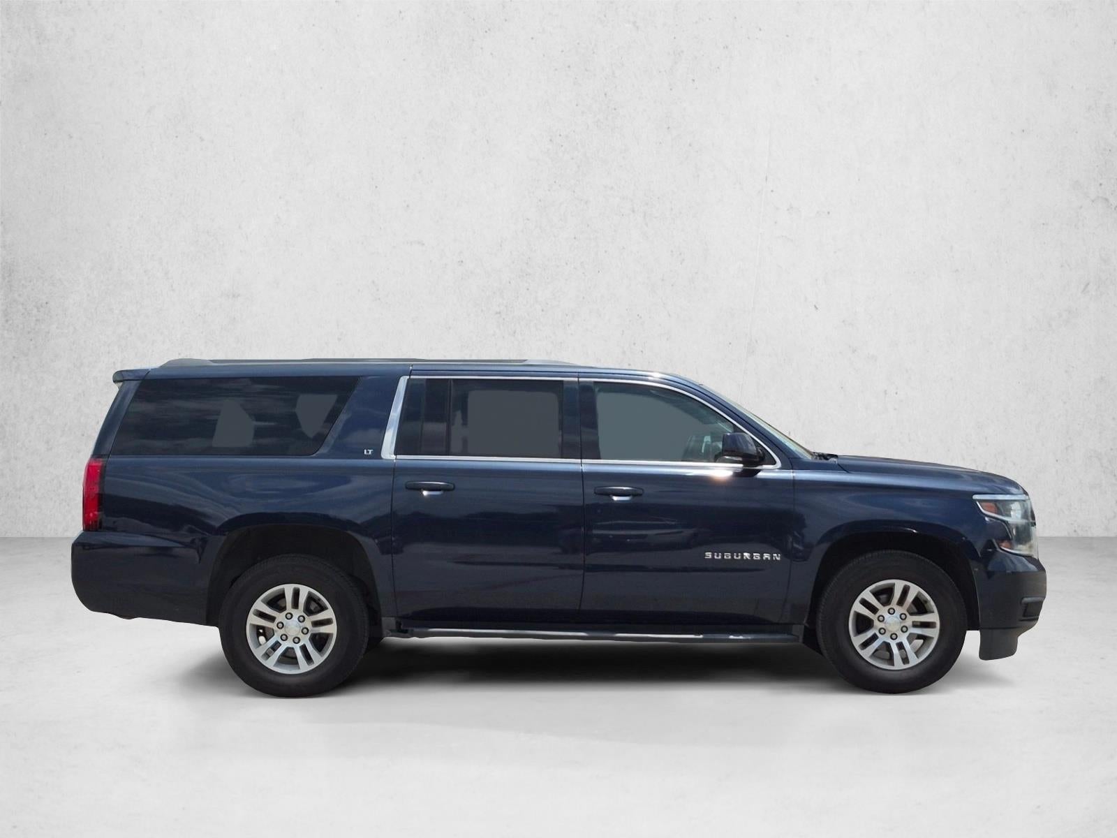 2018 Chevrolet Suburban 2WD 1500 LT
