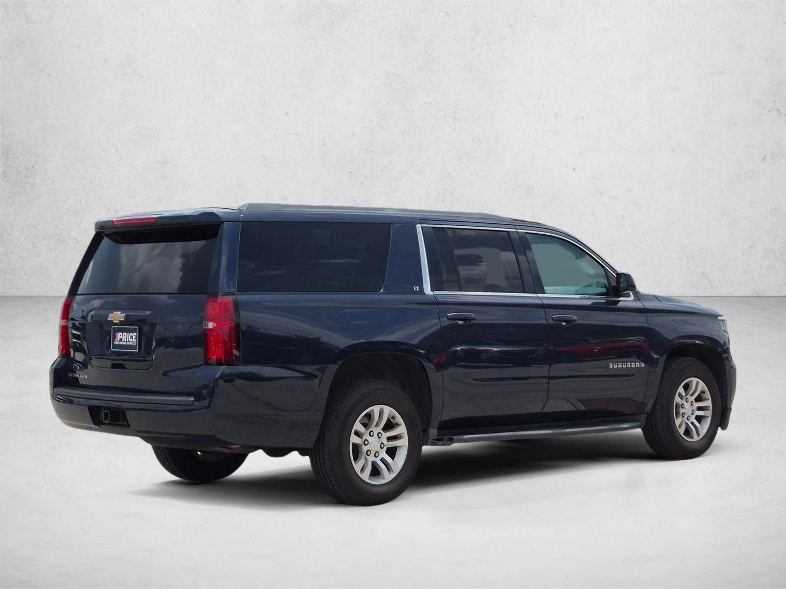 2018 Chevrolet Suburban 2WD 1500 LT