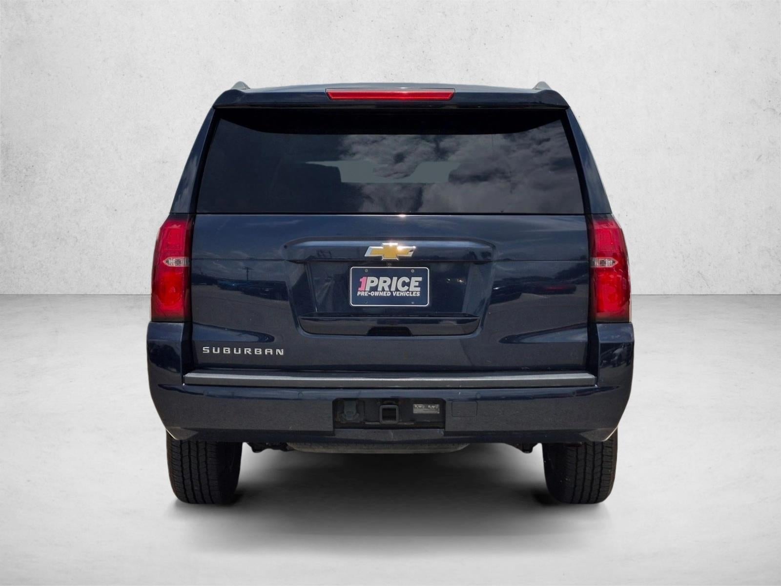 2018 Chevrolet Suburban 2WD 1500 LT