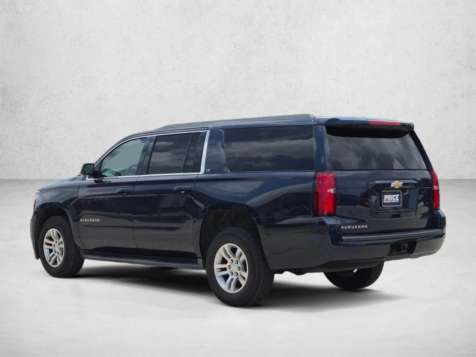 2018 Chevrolet Suburban 2WD 1500 LT