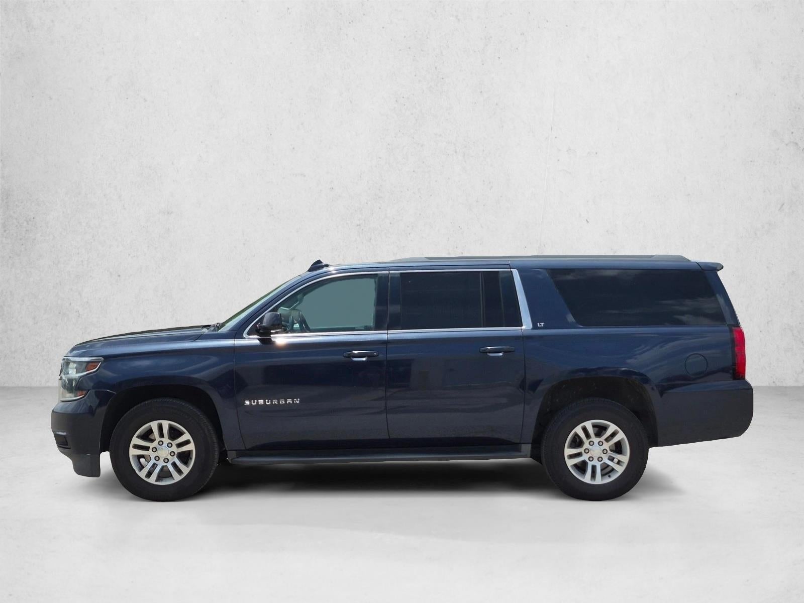 2018 Chevrolet Suburban 2WD 1500 LT