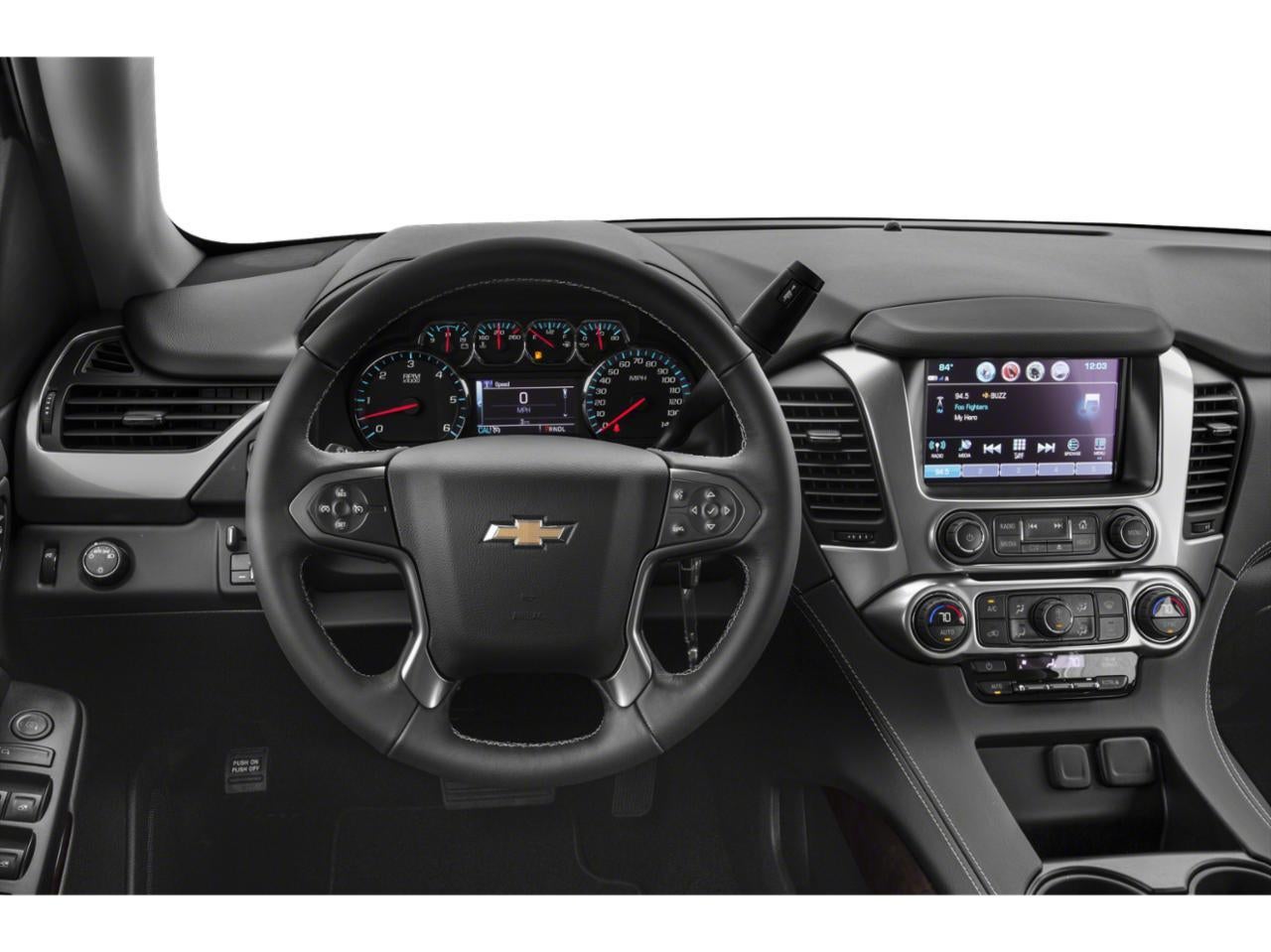 2018 Chevrolet Suburban 2WD 1500 LT