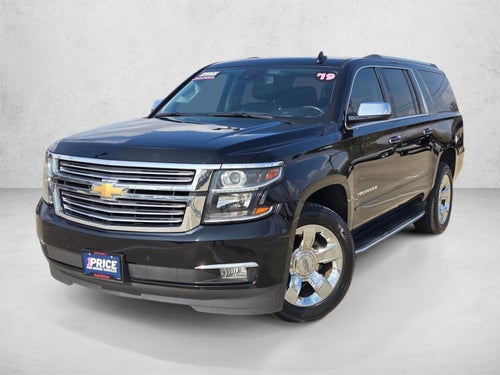 2019 Chevrolet Suburban 2WD 1500 Premier