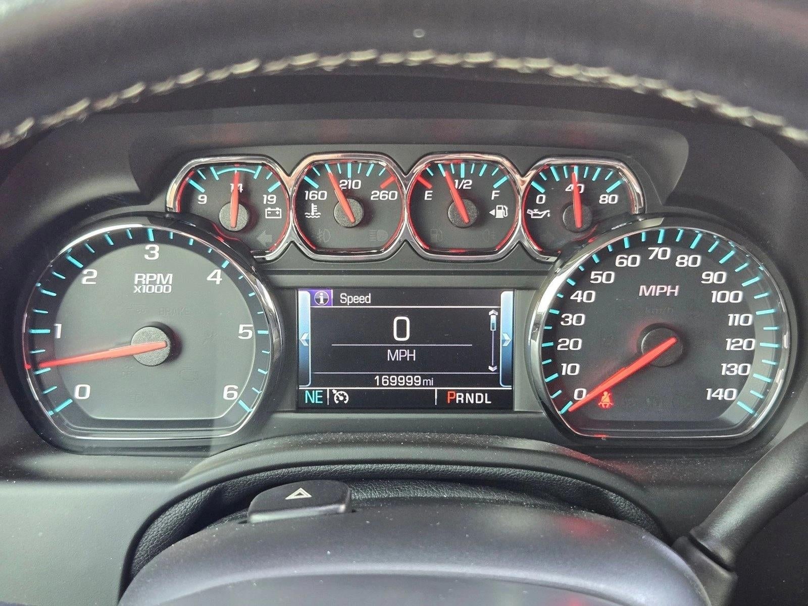 2019 Chevrolet Suburban 2WD 1500 Premier