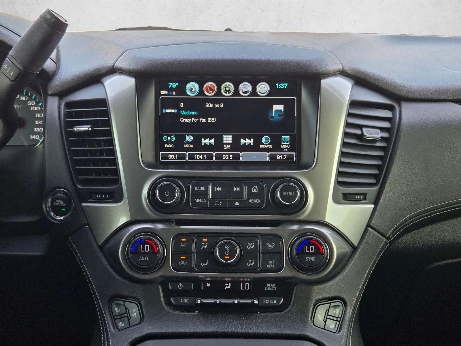 2019 Chevrolet Suburban 2WD 1500 Premier