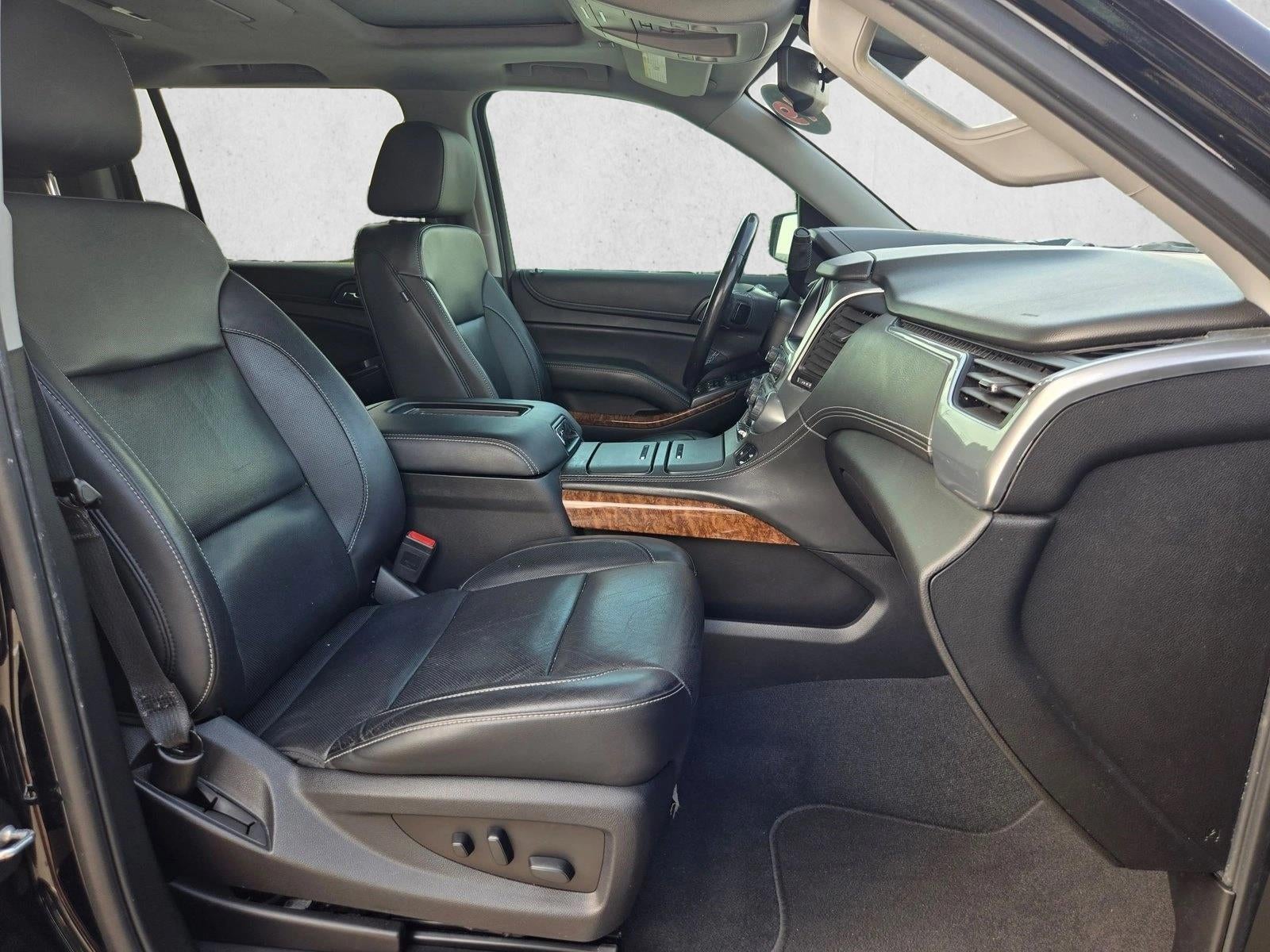 2019 Chevrolet Suburban 2WD 1500 Premier