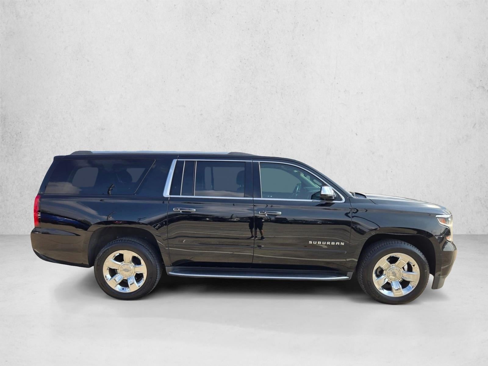 2019 Chevrolet Suburban 2WD 1500 Premier