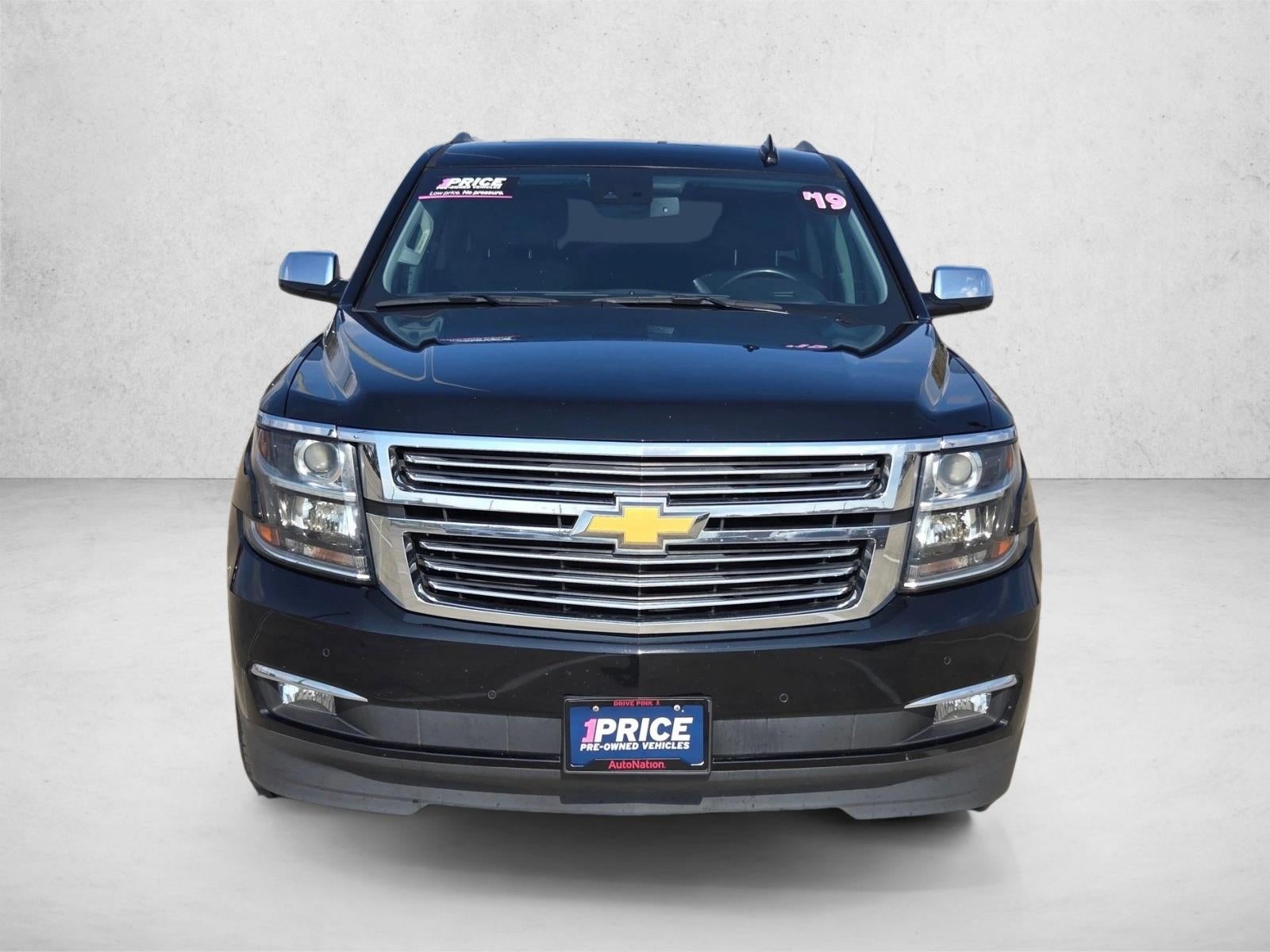 2019 Chevrolet Suburban 2WD 1500 Premier