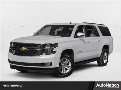 2015 Chevrolet Suburban 2WD LTZ