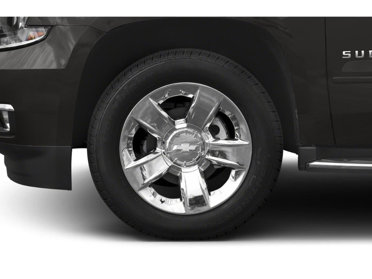 2015 Chevrolet Suburban 2WD LTZ