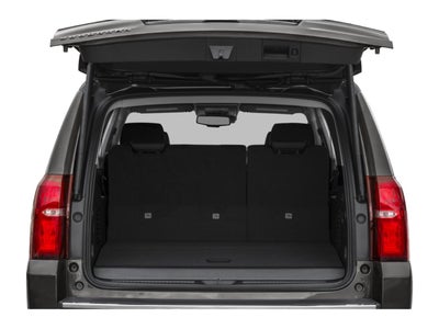 2015 Chevrolet Suburban 2WD LTZ