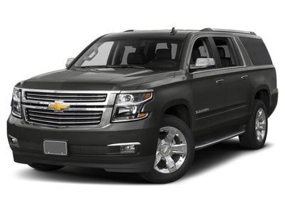 2015 Chevrolet Suburban 2WD LTZ
