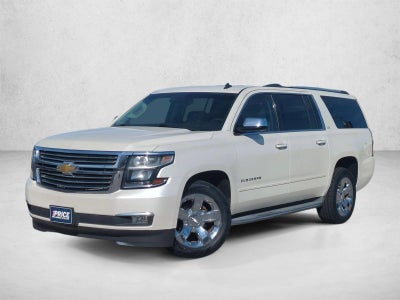 2015 Chevrolet Suburban 2WD LTZ