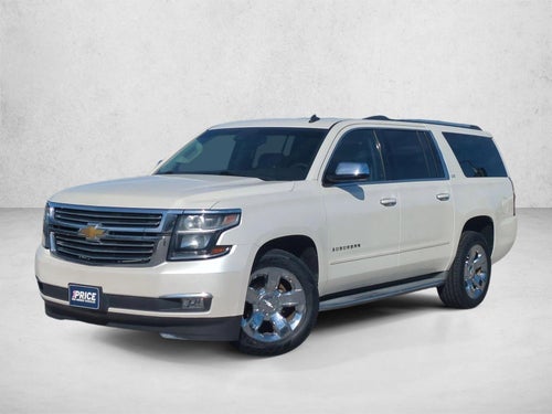 2015 Chevrolet Suburban 2WD LTZ