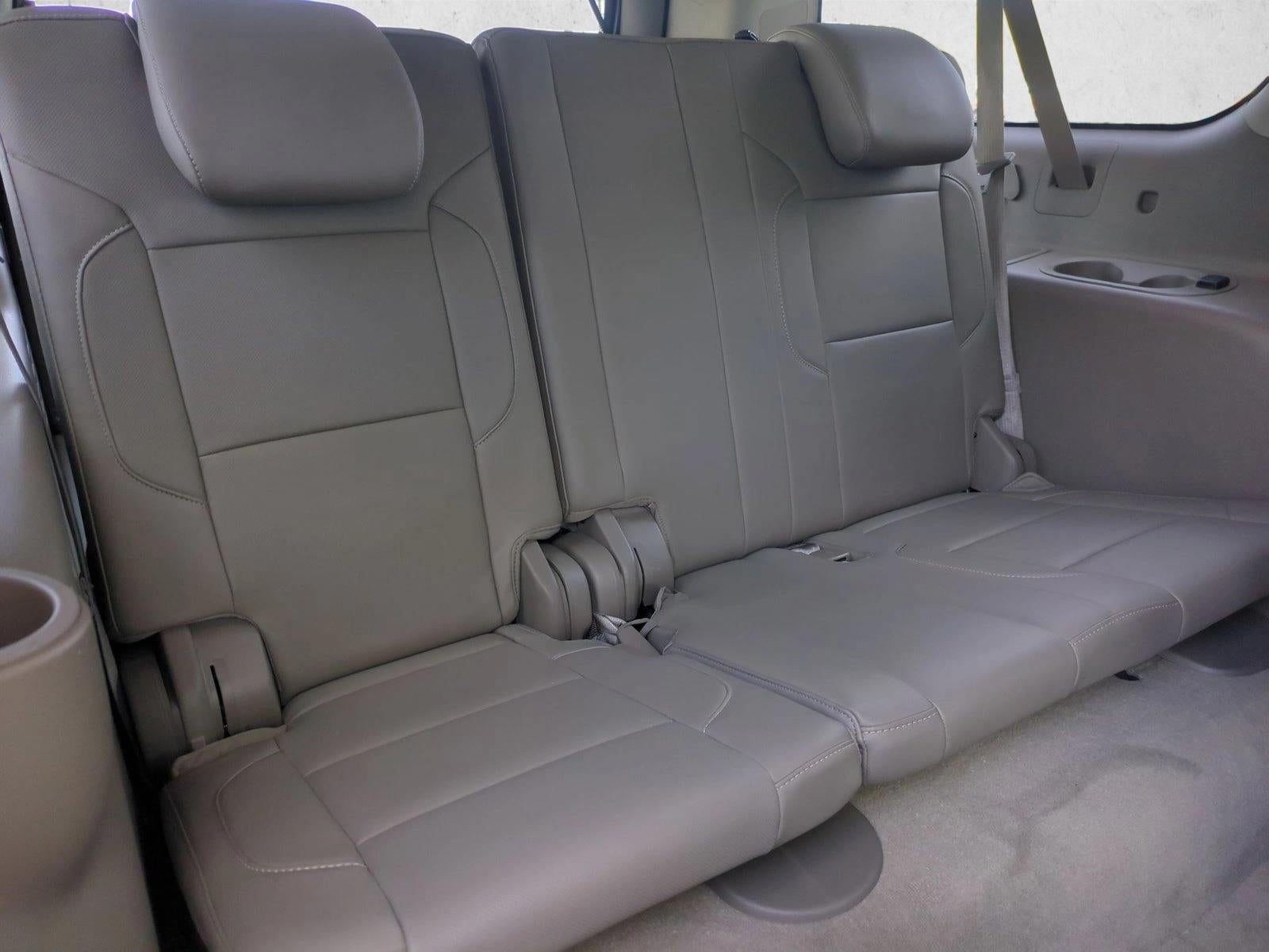 2015 Chevrolet Suburban 2WD LTZ