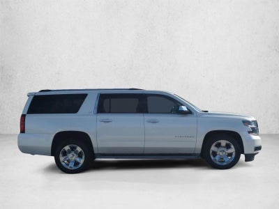 2015 Chevrolet Suburban 2WD LTZ