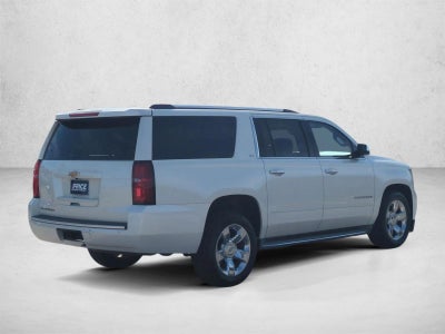 2015 Chevrolet Suburban 2WD LTZ
