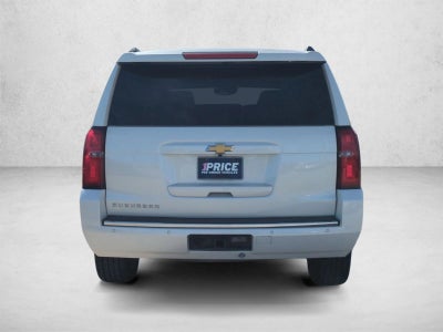 2015 Chevrolet Suburban 2WD LTZ