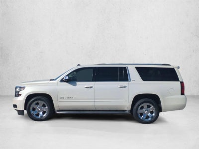 2015 Chevrolet Suburban 2WD LTZ