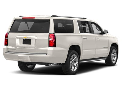 2015 Chevrolet Suburban 2WD LTZ