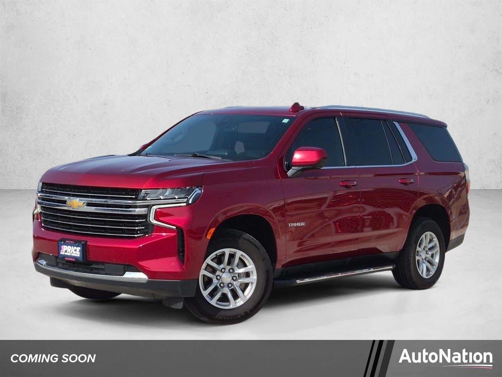 2021 Chevrolet Tahoe 2WD LT
