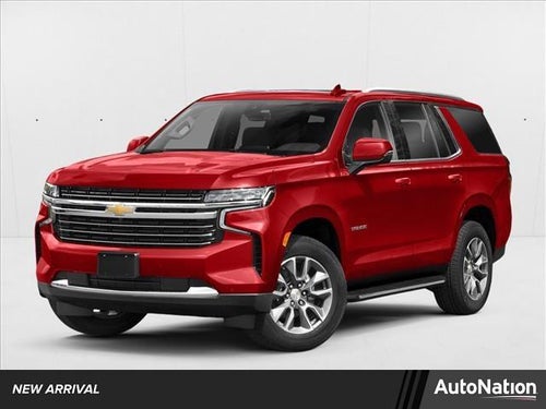 2021 Chevrolet Tahoe 2WD LT