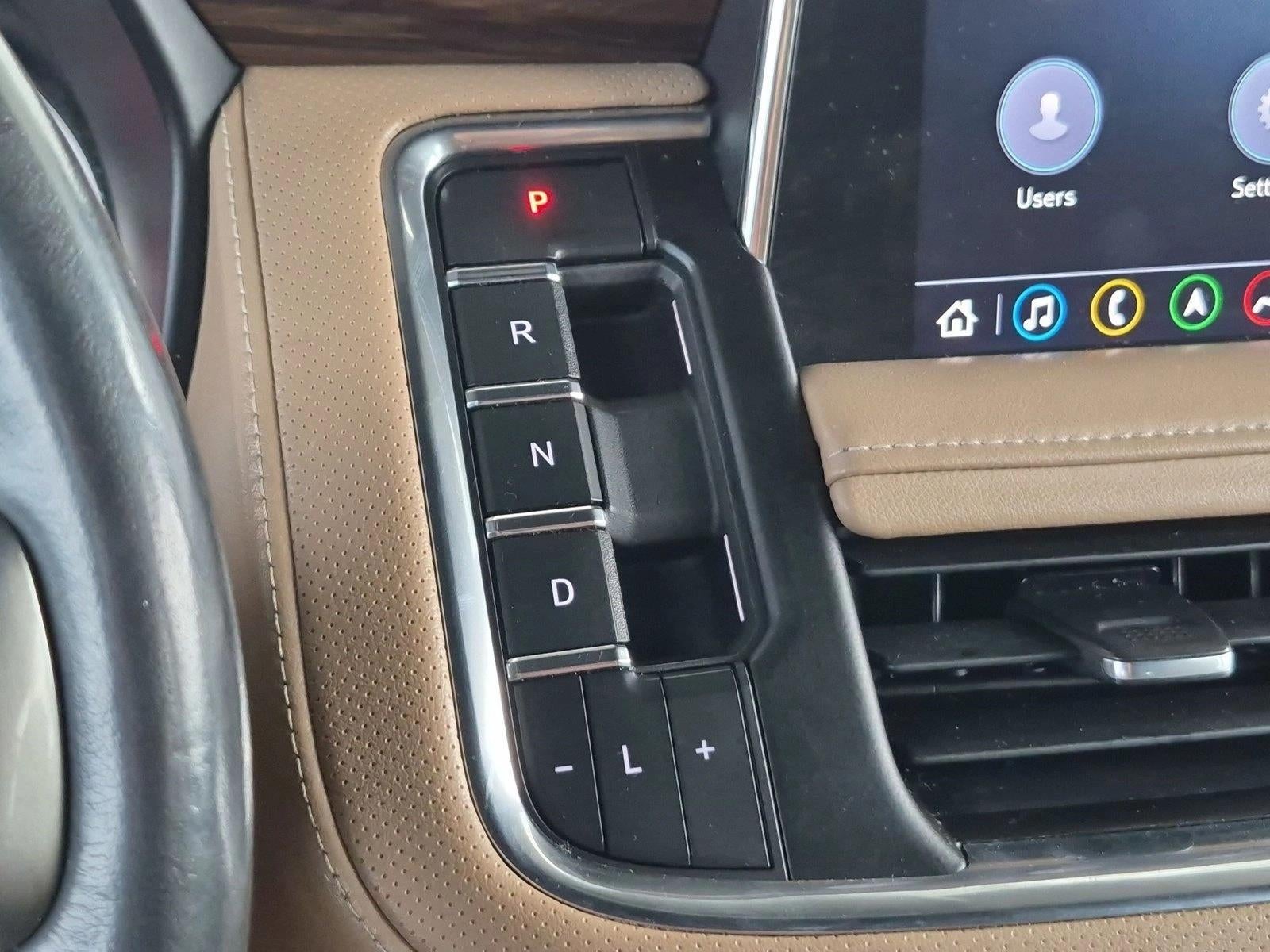 2021 Chevrolet Tahoe 2WD Premier