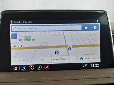 2021 Chevrolet Tahoe 2WD Premier