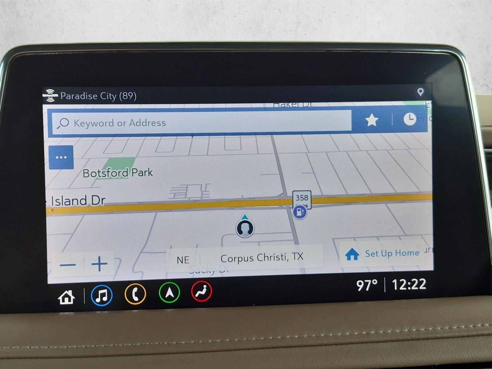 2021 Chevrolet Tahoe 2WD Premier