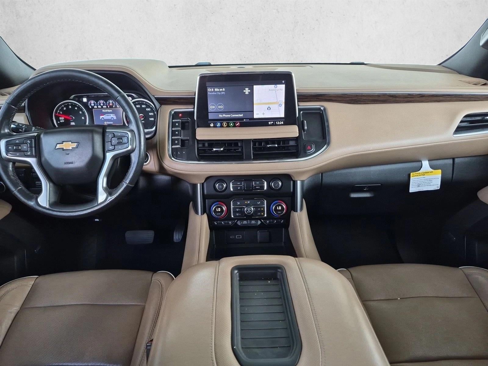 2021 Chevrolet Tahoe 2WD Premier