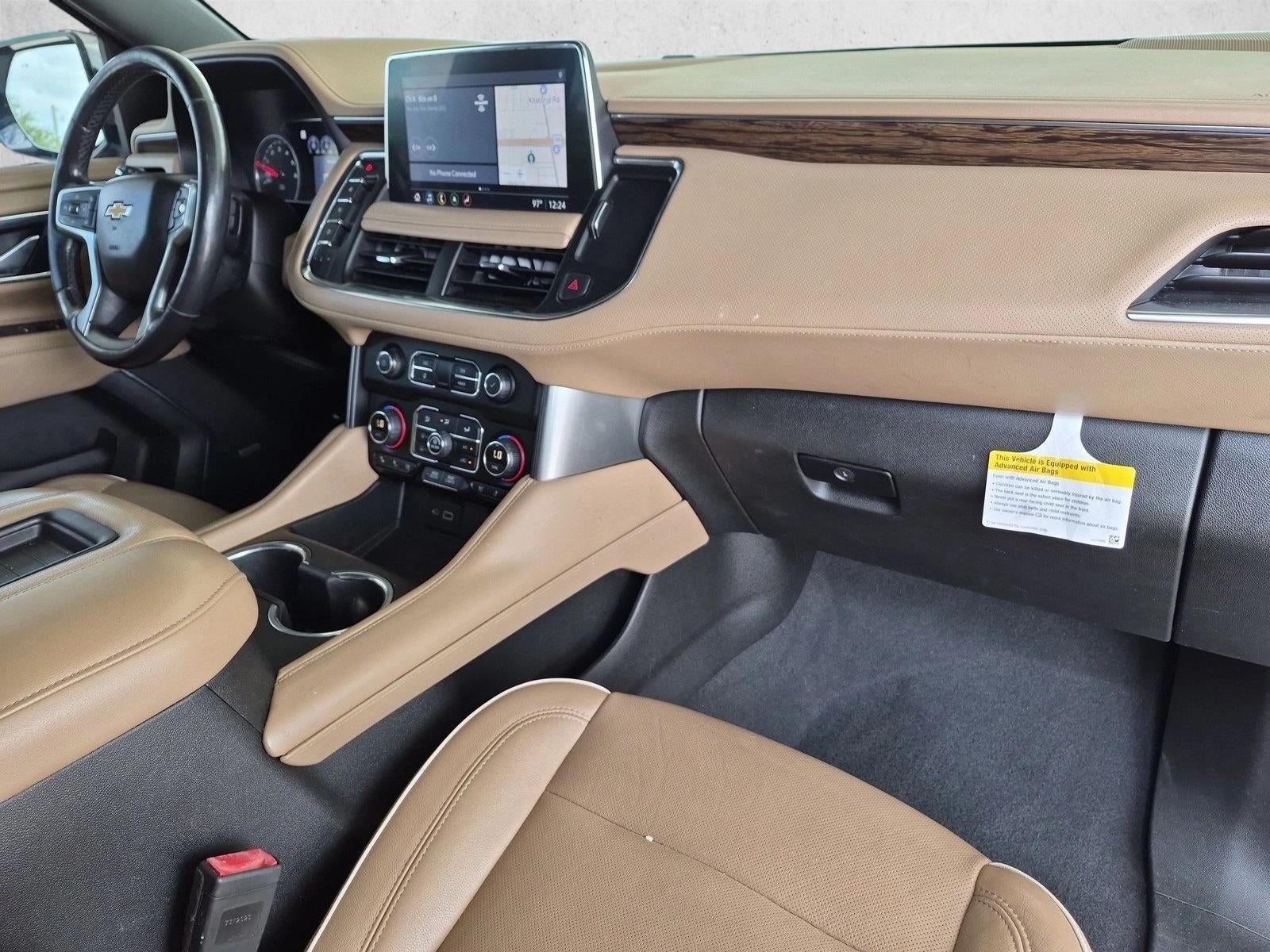 2021 Chevrolet Tahoe 2WD Premier
