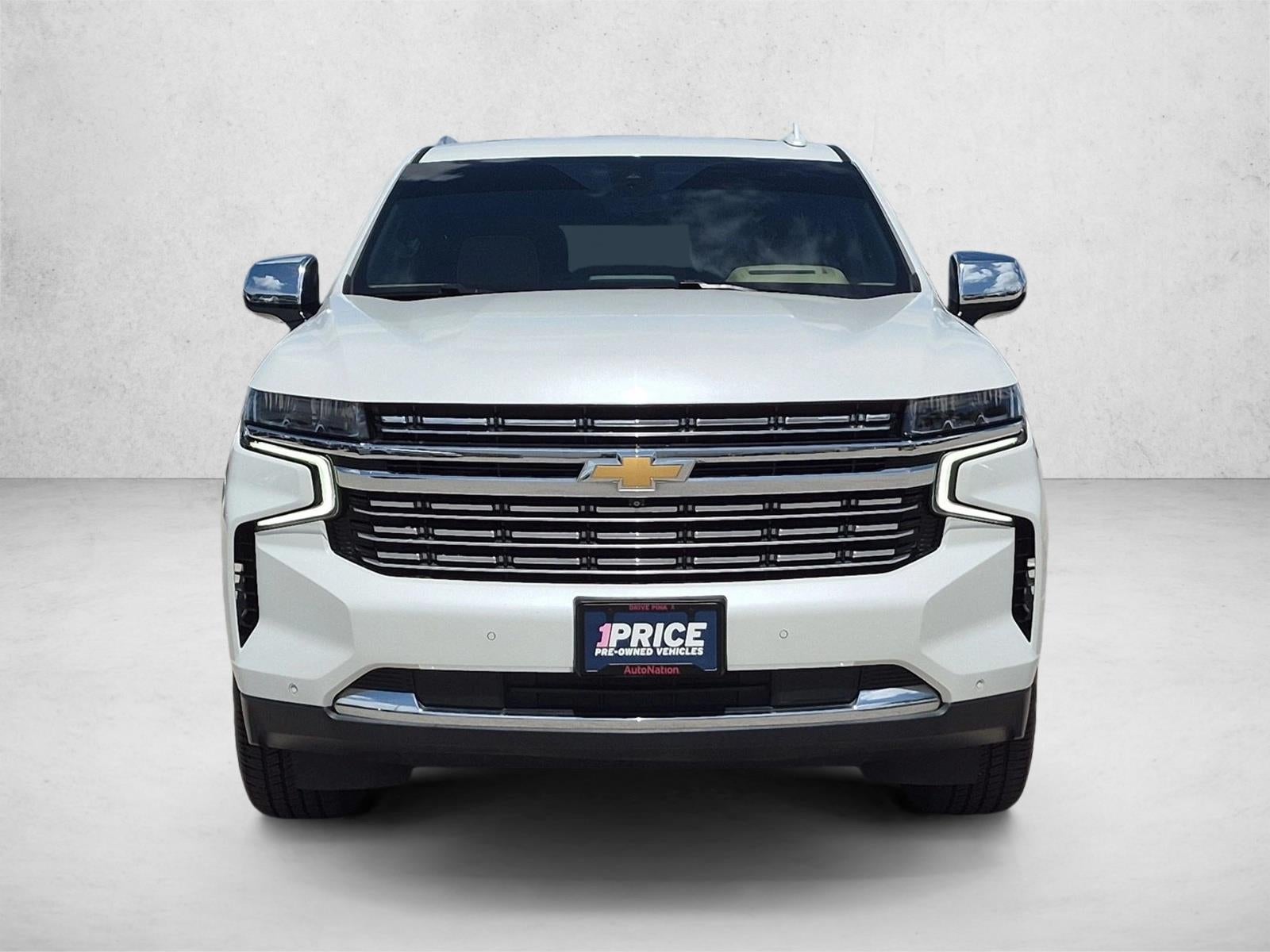2021 Chevrolet Tahoe 2WD Premier