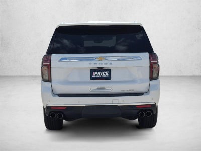 2021 Chevrolet Tahoe 2WD Premier
